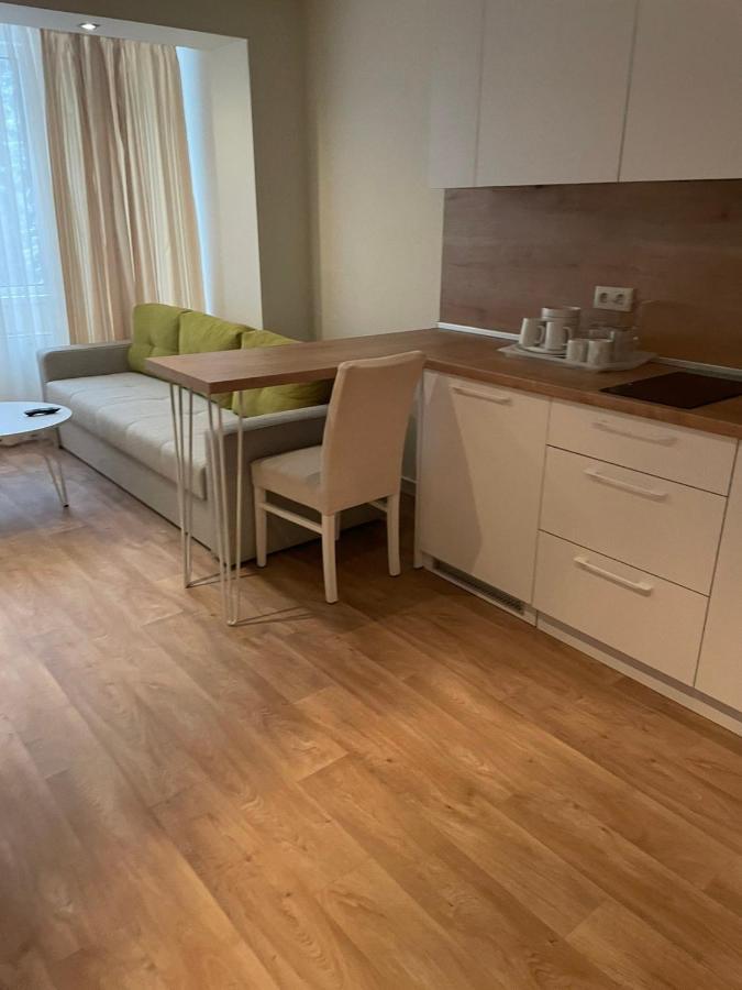Festa Chamkoria Apartments Μπόροβετς Εξωτερικό φωτογραφία