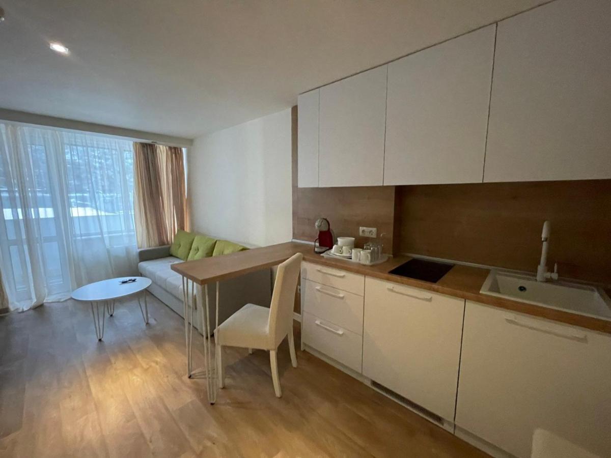 Festa Chamkoria Apartments Μπόροβετς Εξωτερικό φωτογραφία