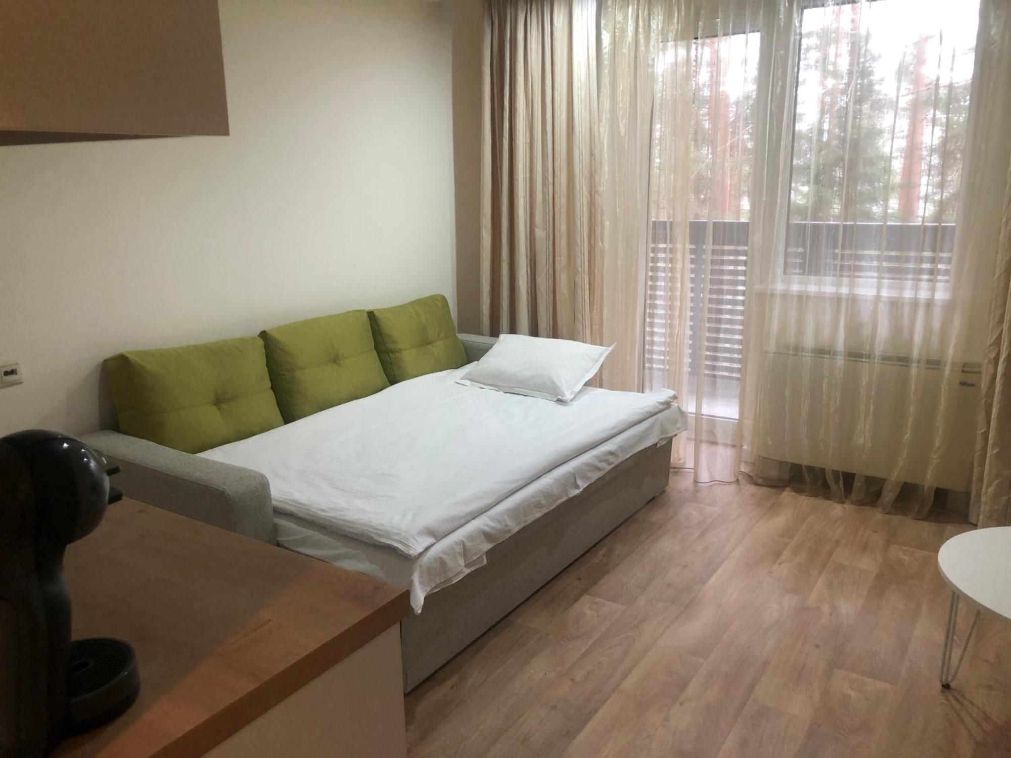 Festa Chamkoria Apartments Μπόροβετς Εξωτερικό φωτογραφία