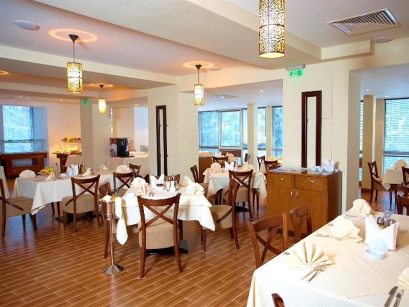 Festa Chamkoria Apartments Μπόροβετς Εξωτερικό φωτογραφία