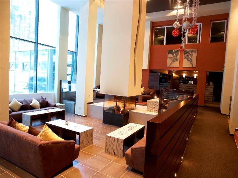 Festa Chamkoria Apartments Μπόροβετς Εξωτερικό φωτογραφία