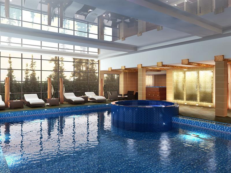 Festa Chamkoria Apartments Μπόροβετς Εξωτερικό φωτογραφία