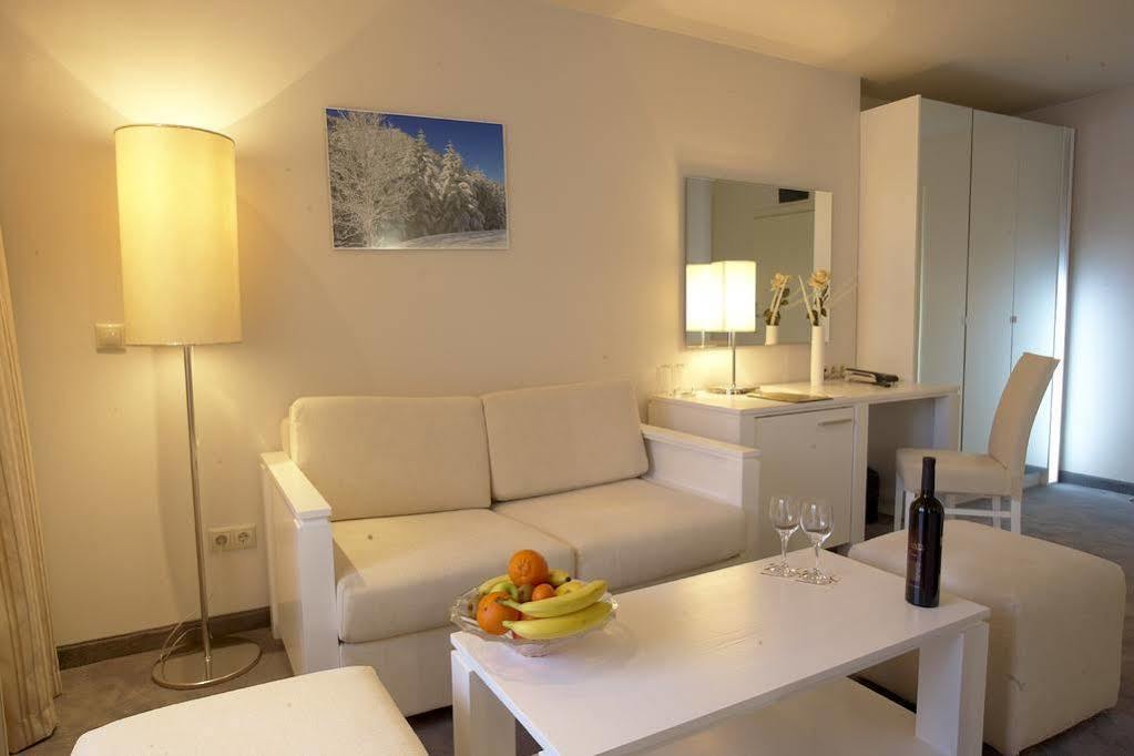 Festa Chamkoria Apartments Μπόροβετς Εξωτερικό φωτογραφία