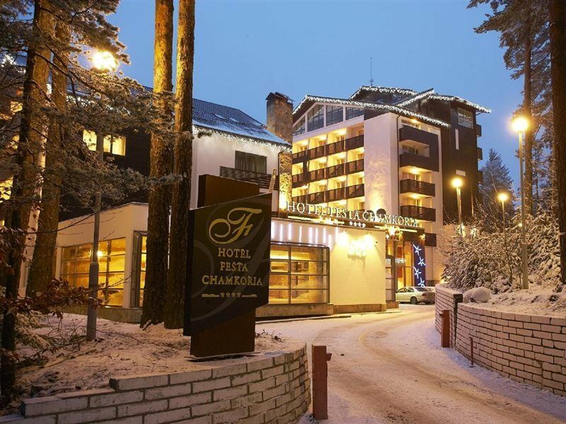 Festa Chamkoria Apartments Μπόροβετς Εξωτερικό φωτογραφία