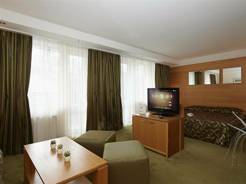 Festa Chamkoria Apartments Μπόροβετς Εξωτερικό φωτογραφία