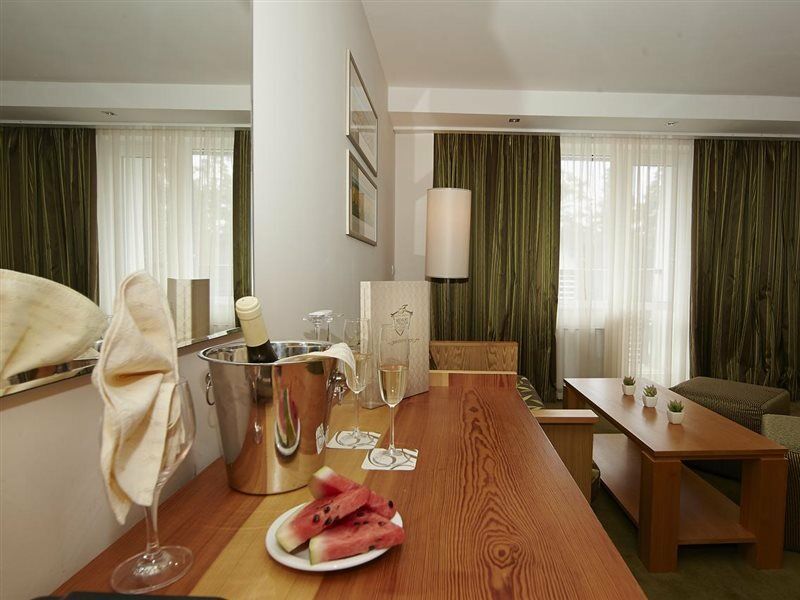 Festa Chamkoria Apartments Μπόροβετς Εξωτερικό φωτογραφία